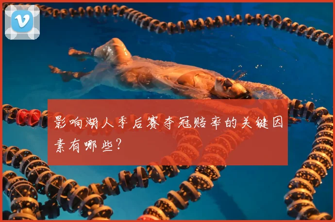 影响湖人季后赛夺冠赔率的关键因素有哪些?