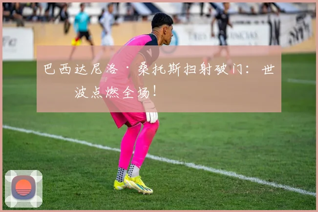 巴西达尼洛·桑托斯扫射破门：世界波点燃全场！